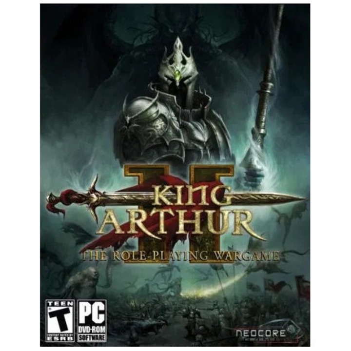King Arthur 2 (PC - Steam elektronikus játék licensz)