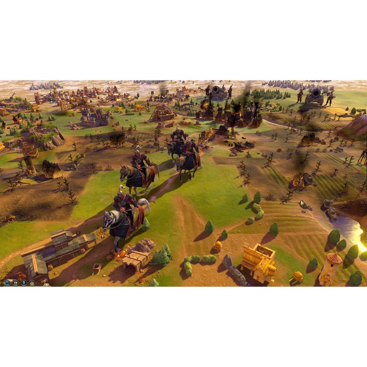 Sid Meier’s Civilization VI: Rise and Fall (PC - Steam elektronikus játék licensz)