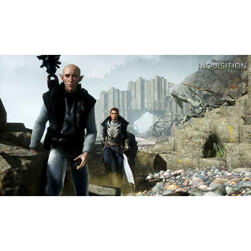 Dragon Age Inquisition Game Of The Year Edition Ps3 Joc Dragon Age: Inquisition - Game of the Year Edition cod de activare