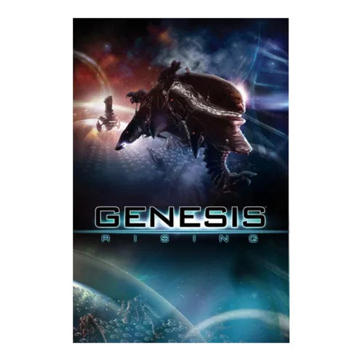 Genesis Rising (PC - Steam elektronikus játék licensz)