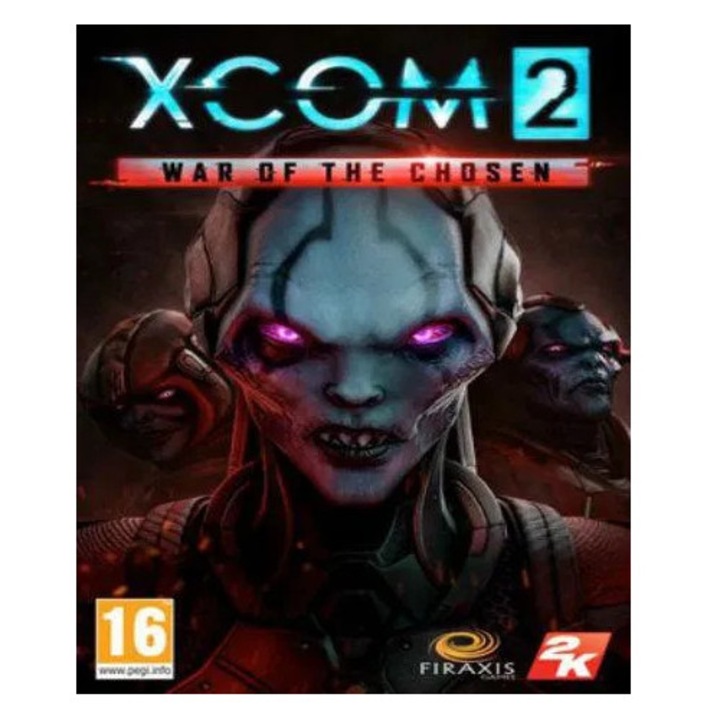 XCOM 2: War of the Chosen (PC - Steam elektronikus játék licensz)