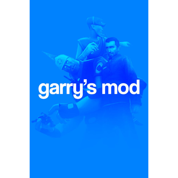 Игра Garry's Mod за PC Steam, Електронна доставка