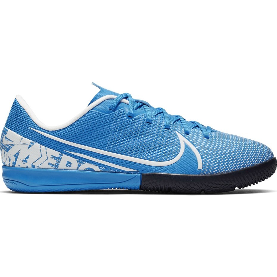 Ghete fotbal, Nike, BM66436, Albastru