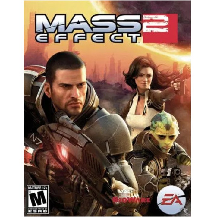 Mass Effect 2 (PC - EA App (Origin) elektronikus játék licensz)