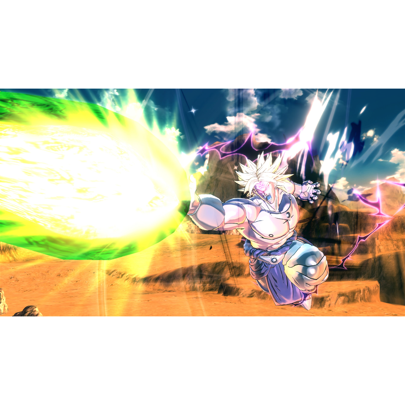 Dragon Ball Xenoverse 2 Pc Steam Elektronikus Jatek Licensz Emag Hu