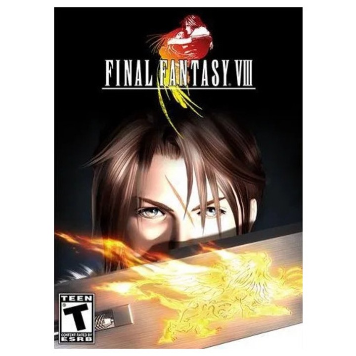 Final Fantasy VIII (PC - Steam elektronikus játék licensz)