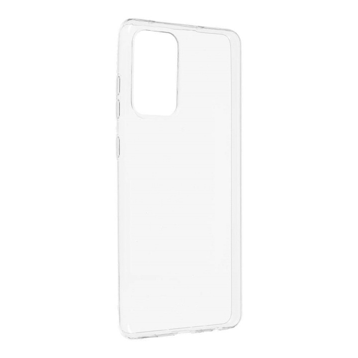 Силиконов гръб Back Case Ultra Slim, 0.5mm, за Samsung Galaxy A72, Прозрачен
