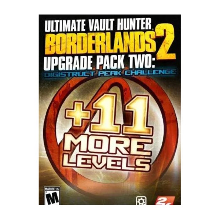 Borderlands 2: Ultimate Vault Hunter Upgrade Pack 2 (PC - Steam elektronikus játék licensz)