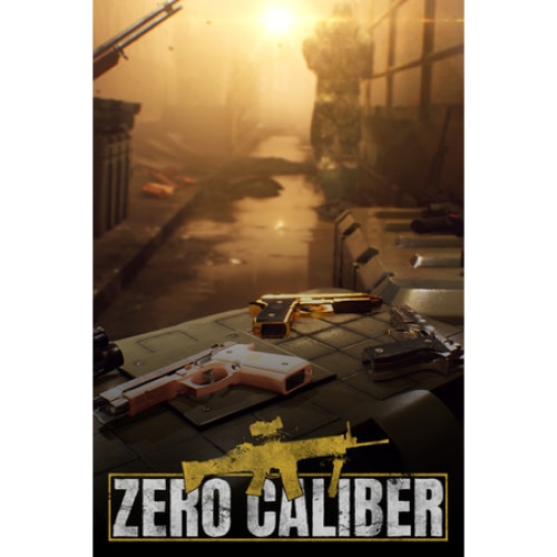 Zero caliber sale vr xbox one