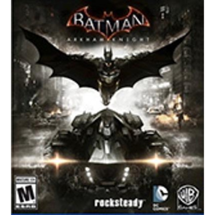 Joc Batman: Arkham Knight cod de activare Steam