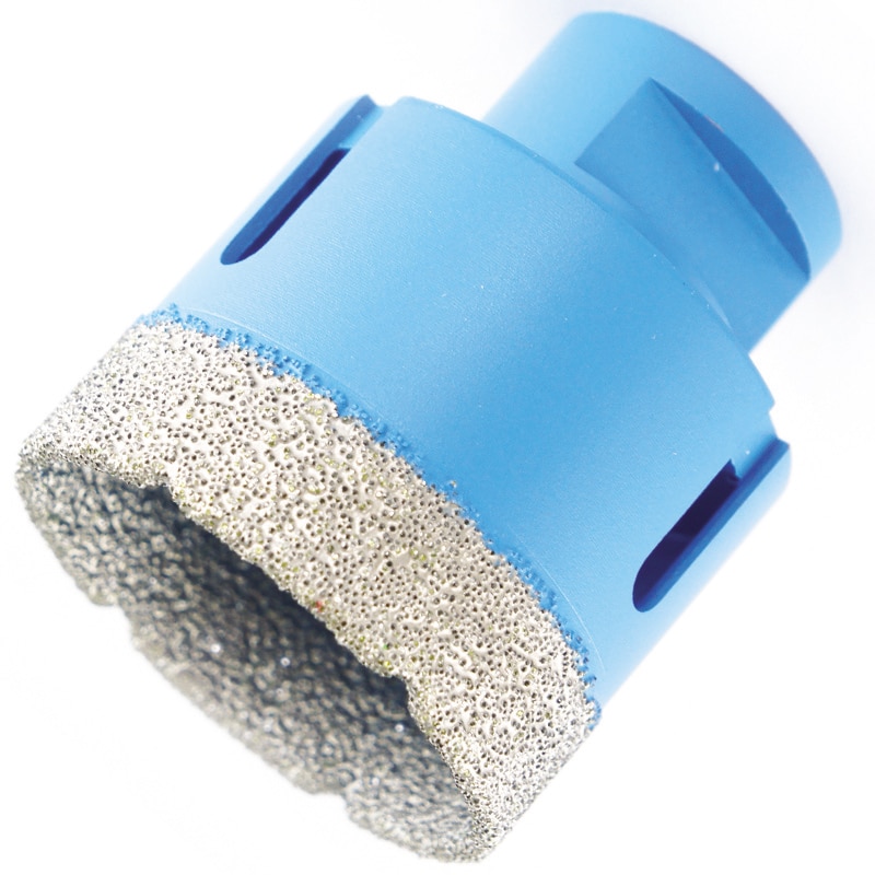 Carota diamantata pentru placi ceramice Sigma 053050, 50 mm diametru, prindere M14