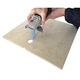 Carota diamantata pentru placi ceramice Sigma 053070, 70 mm diametru, prindere M14
