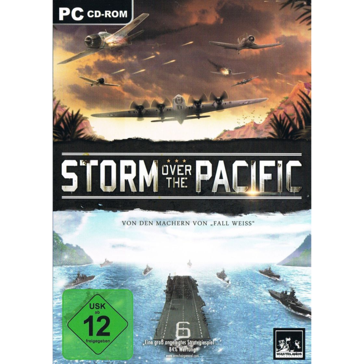 Joc Storm over the Pacific cod de activare Steam