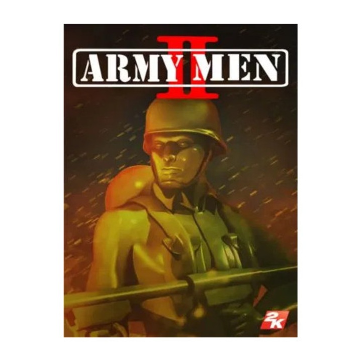 Army Men II (PC - Steam elektronikus játék licensz)
