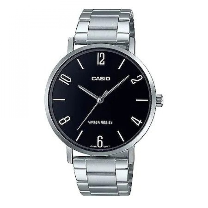 Мъжки часовник Casio, Collection MTP-VT, MTP-VT01D-1B2