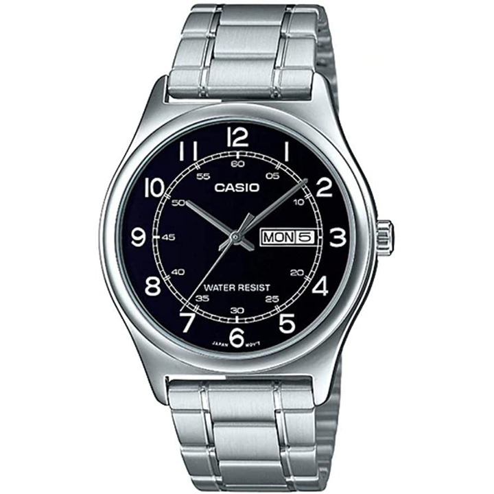 Мъжки часовник Casio, Collection MTP-V0, MTP-V006D-1B2