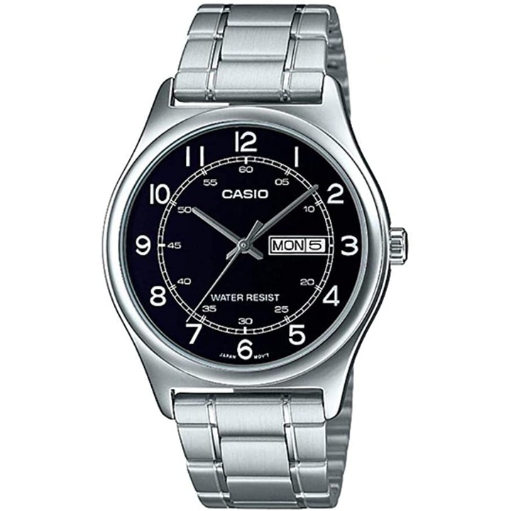 Мъжки часовник Casio, Collection MTP-V0 MTP-V002D-1B, Аналогов 1577053068
