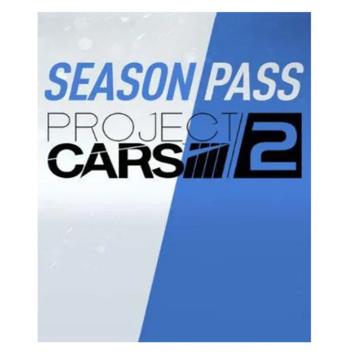 Project CARS 2 Season Pass (PC - Steam elektronikus játék licensz)