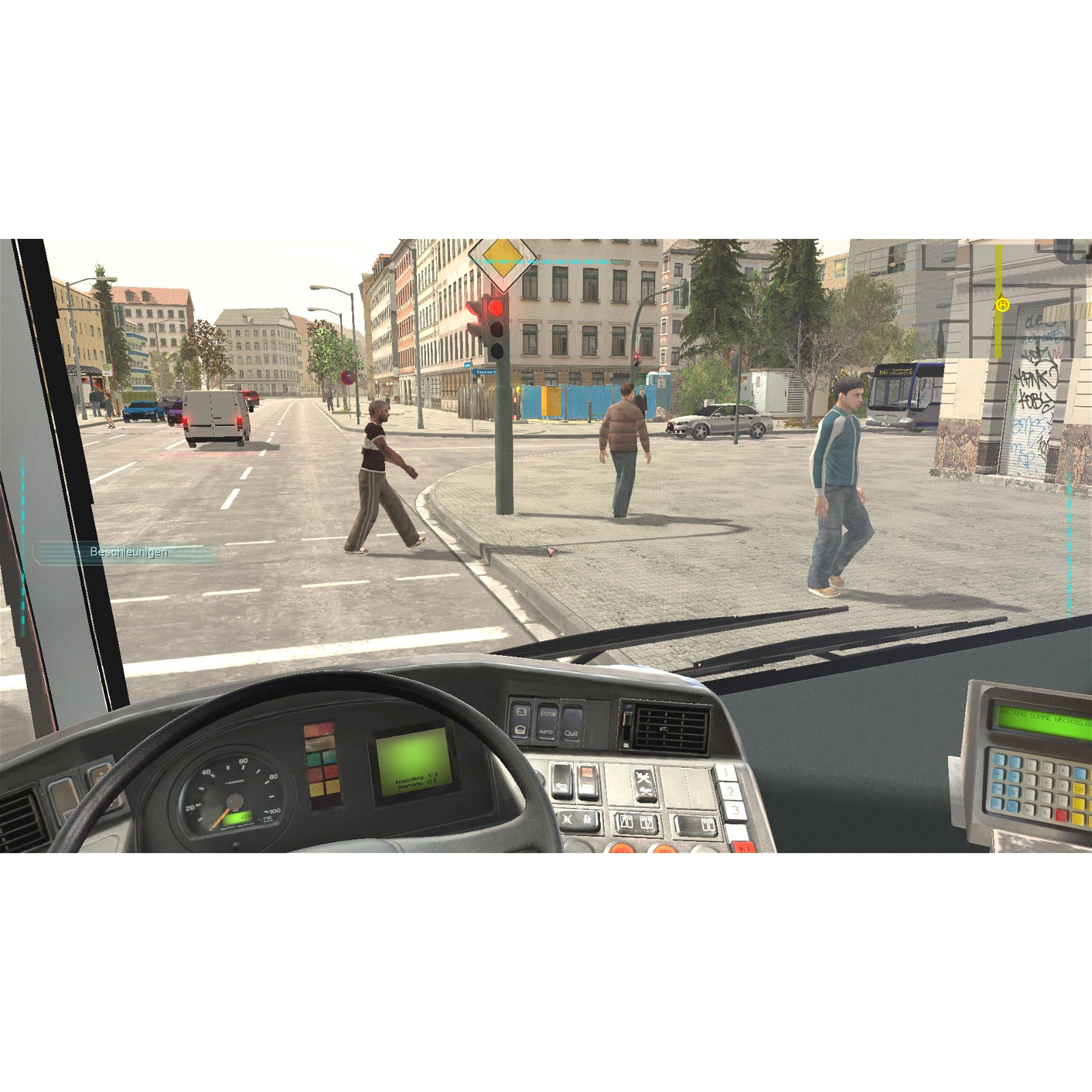 Игра Bus Simulator 2012 за PC Steam, Електронна доставка - eMAG.bg