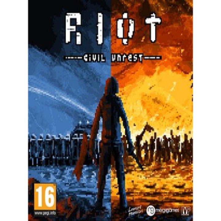 Joc RIOT: Civil Unrest cod de activare Steam