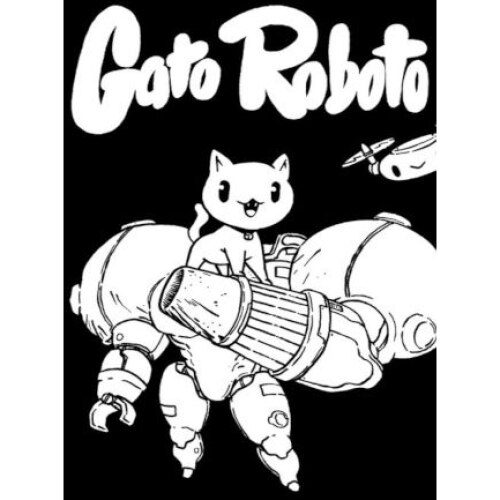 Gato Roboto on Steam