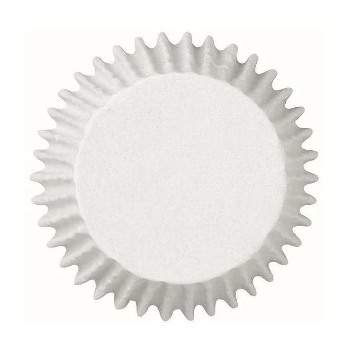 Set hartii briose, alb, 75 bucati, Wilton