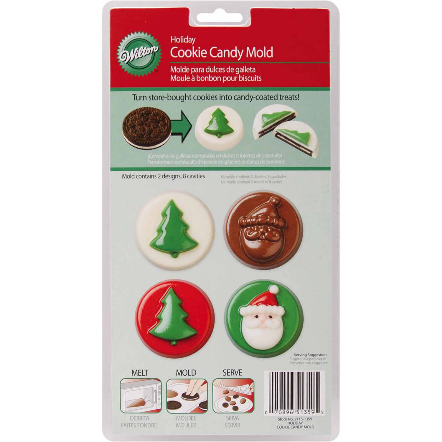 Matrita bomboane si ciocolata, 