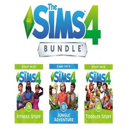 The Sims 4 - Bundle Pack 6 (PC - EA App (Origin) elektronikus játék ...