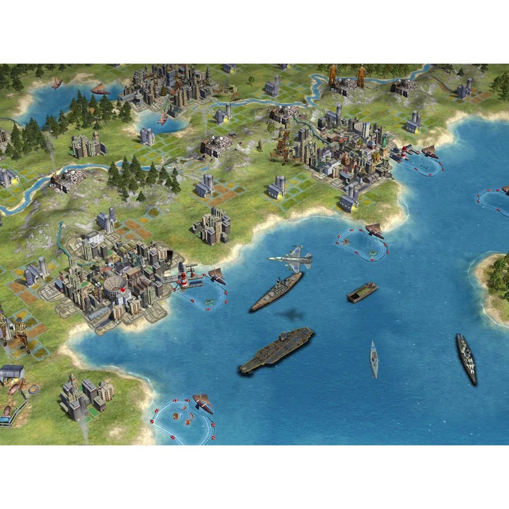 Civilization IV: Beyond the Sword (PC - Steam elektronikus játék licensz)