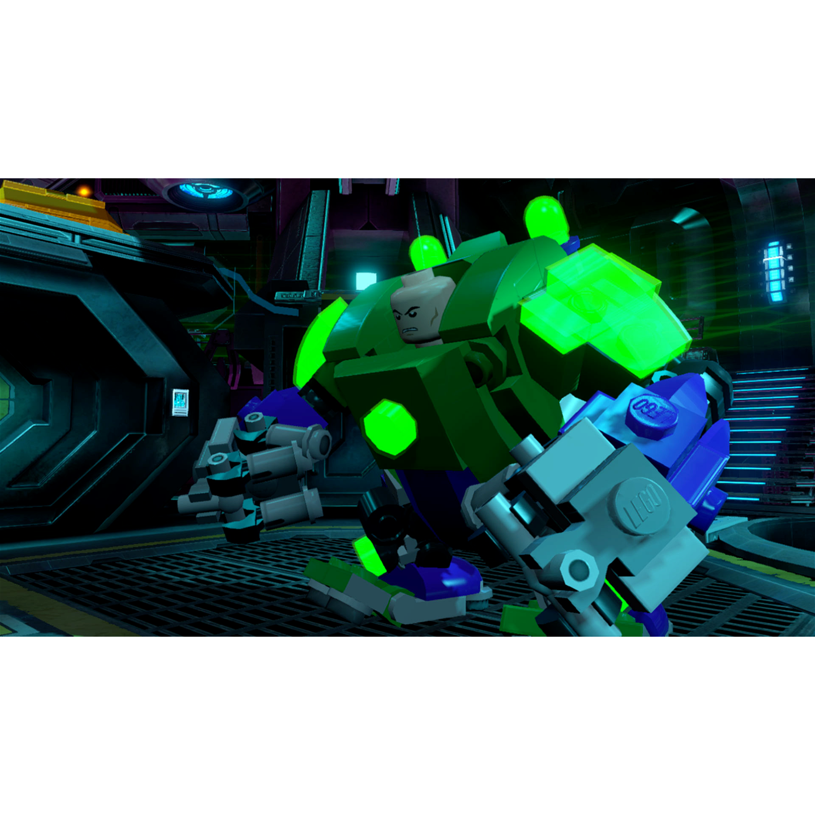 Lego batman 3 beyond gotham steam фото 85