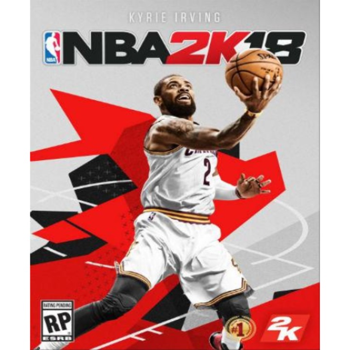 Игра NBA 2K18 за PC Steam, Електронна доставка