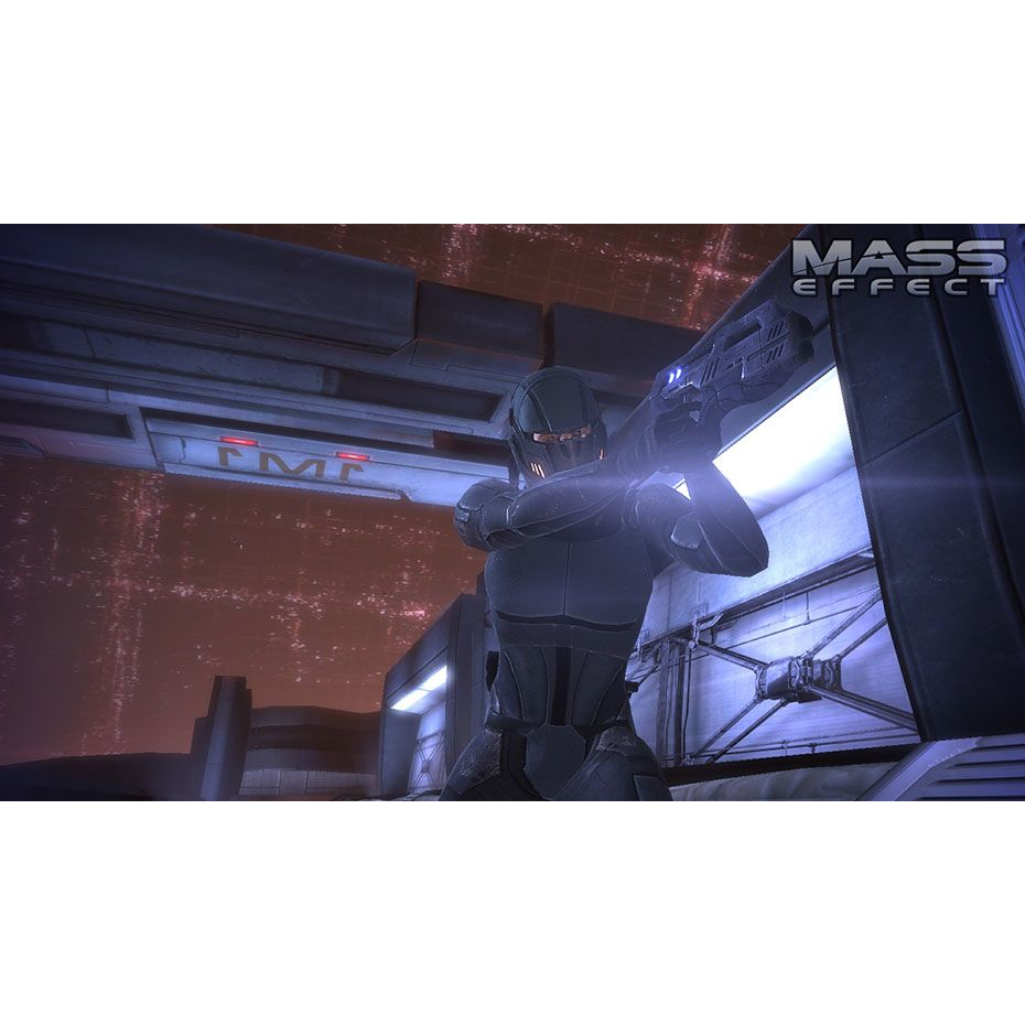 Игра Mass Effect Trilogy за PC EA App (Origin), Електронна доставка