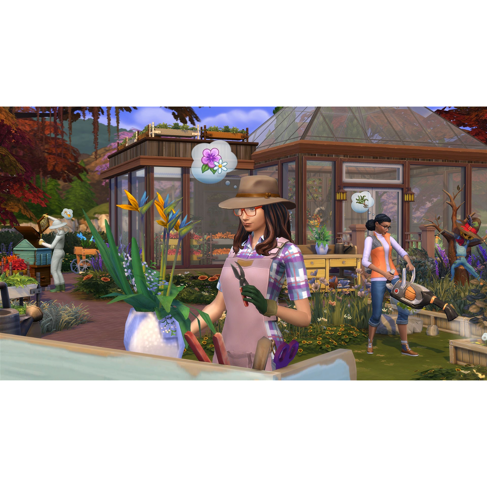 Joc PC The Sims 4: Seasons, cod de activare Origin - eMAG.ro