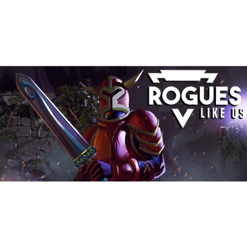 Rogues Like Us on Steam