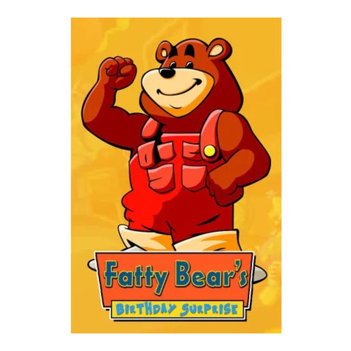 Fatty Bear's Birthday Surprise (PC - Steam elektronikus játék licensz)