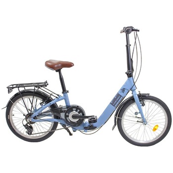 Bicicleta de oras pliabila Corelli Pocket 1.0, 16 Bicicleta de oras pliabila Corelli Pocket 1.0, 16