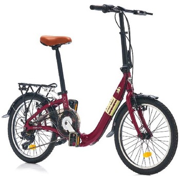 Bicicleta de oras pliabila Corelli Pocket 2.0, 16 Bicicleta de oras pliabila Corelli Pocket 2.0, 16