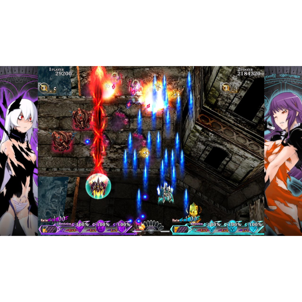 Joc PC Caladrius Blaze, cod de activare Steam - eMAG.ro