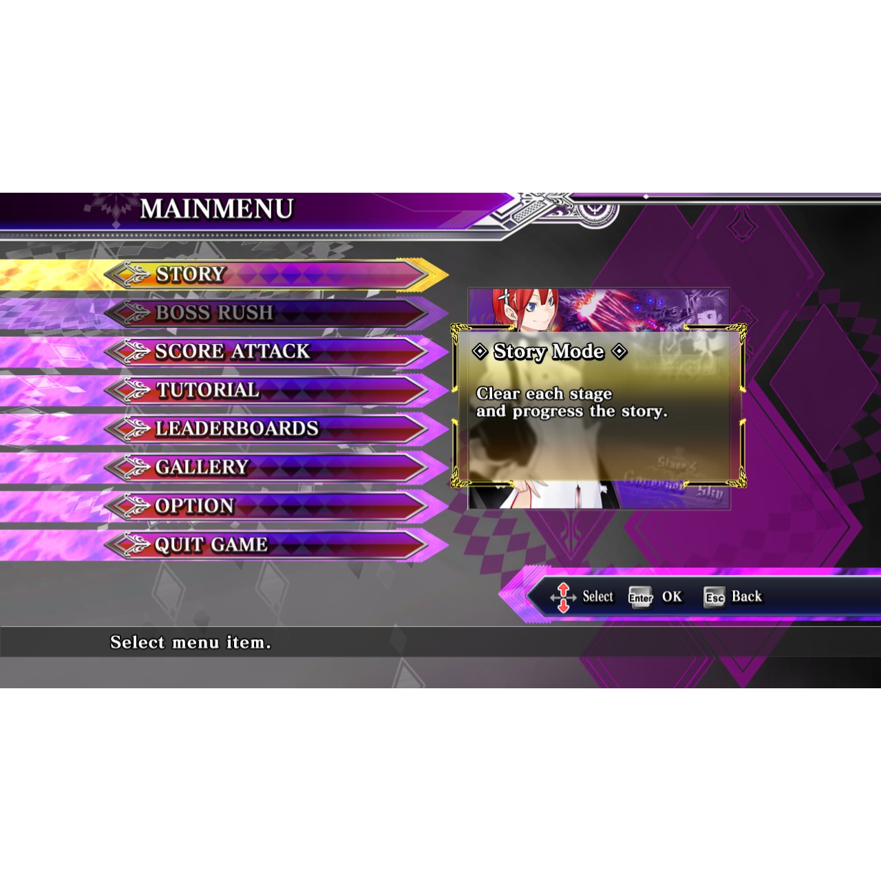 Joc PC Caladrius Blaze, cod de activare Steam - eMAG.ro