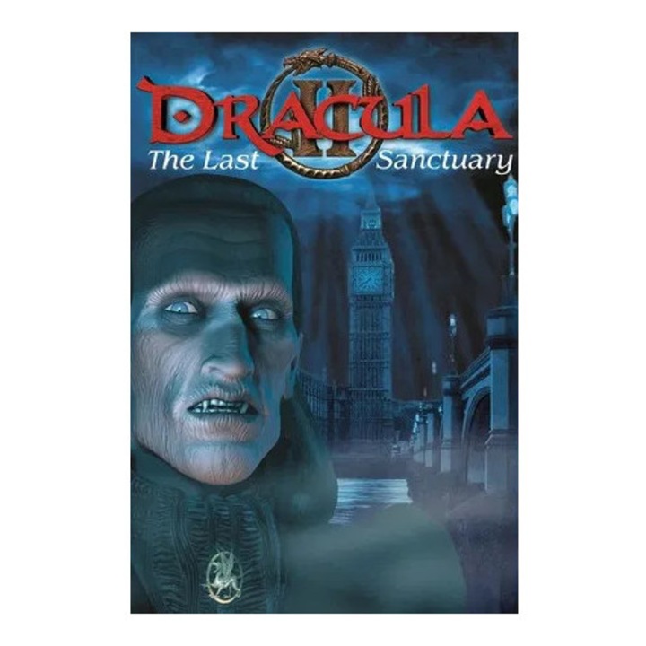 Dracula 2: The Last Sanctuary (PC - Steam elektronikus játék licensz)