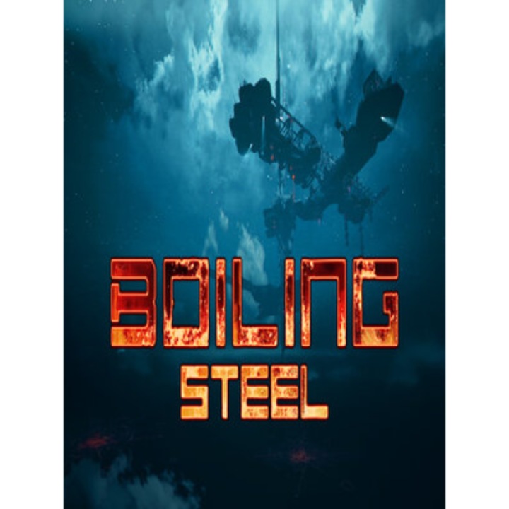 Boiling Steel (PC - Steam elektronikus játék licensz)