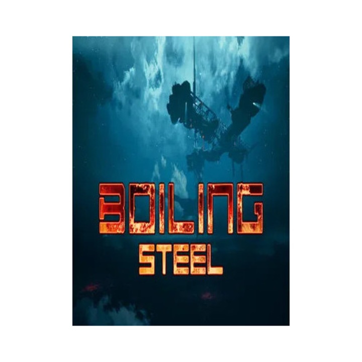 Boiling Steel (PC - Steam elektronikus játék licensz)