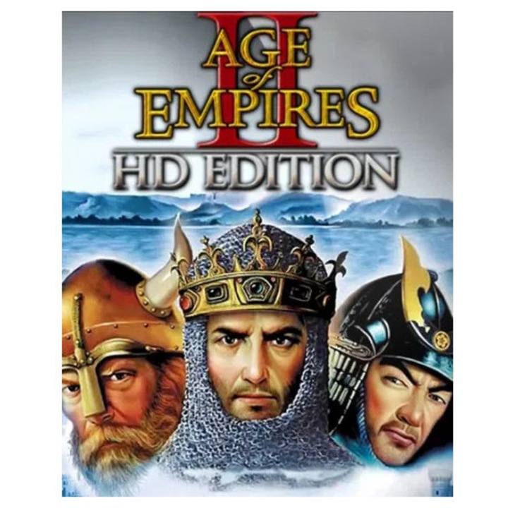 Age of Empires II HD (PC - Steam elektronikus játék licensz)