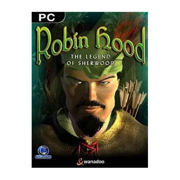 Robin Hood: The Legend of Sherwood (PC - GOG.com elektronikus játék licensz)