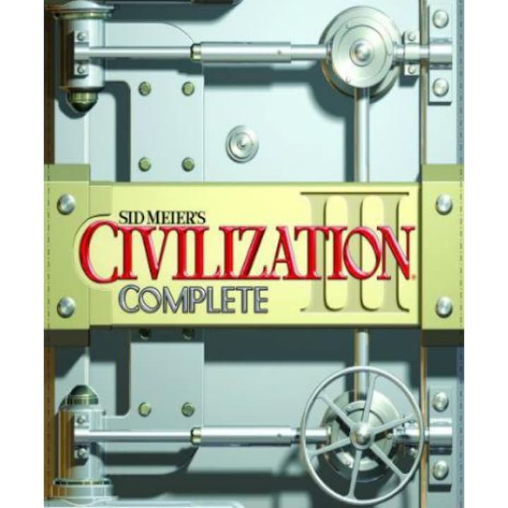 Joc Sid Meier's Civilization III Complete cod de activare Steam