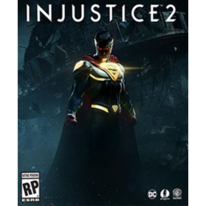 Joc Injustice 2 cod de activare Steam