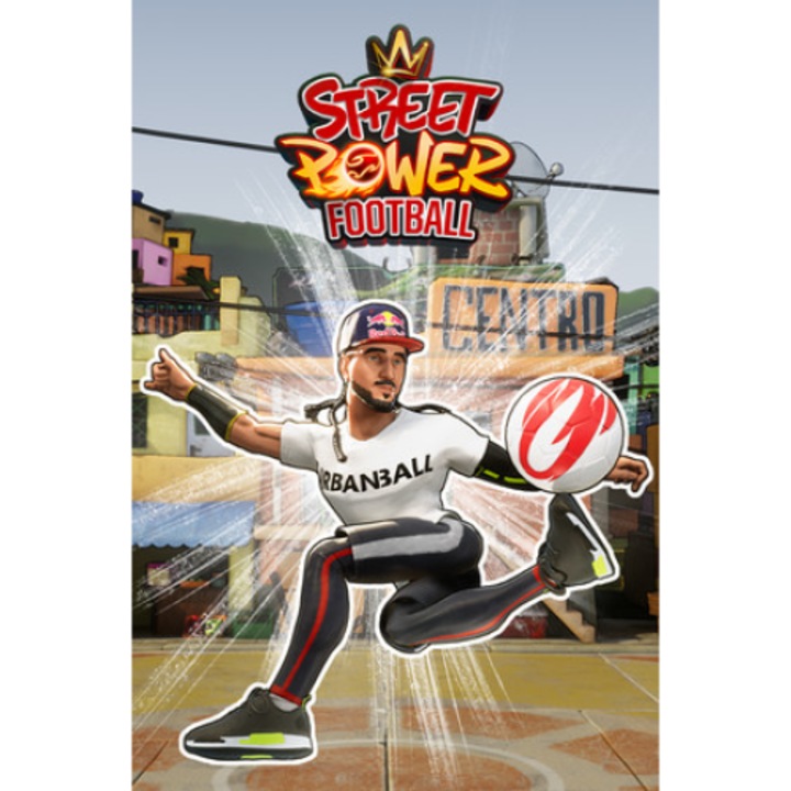 Игра Street Power Football за PC Steam, Електронна доставка