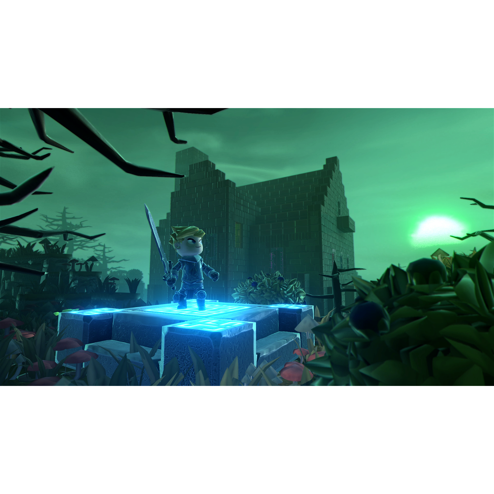 Joc PC Portal Knights, cod de activare Steam eMAG.ro