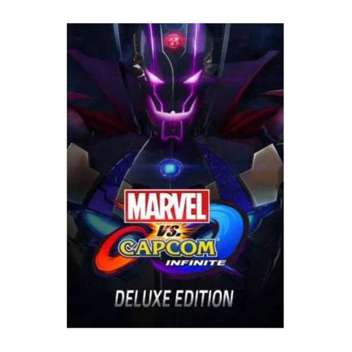Marvel vs. Capcom: Infinite - Deluxe Edition (PC - Steam elektronikus játék licensz)