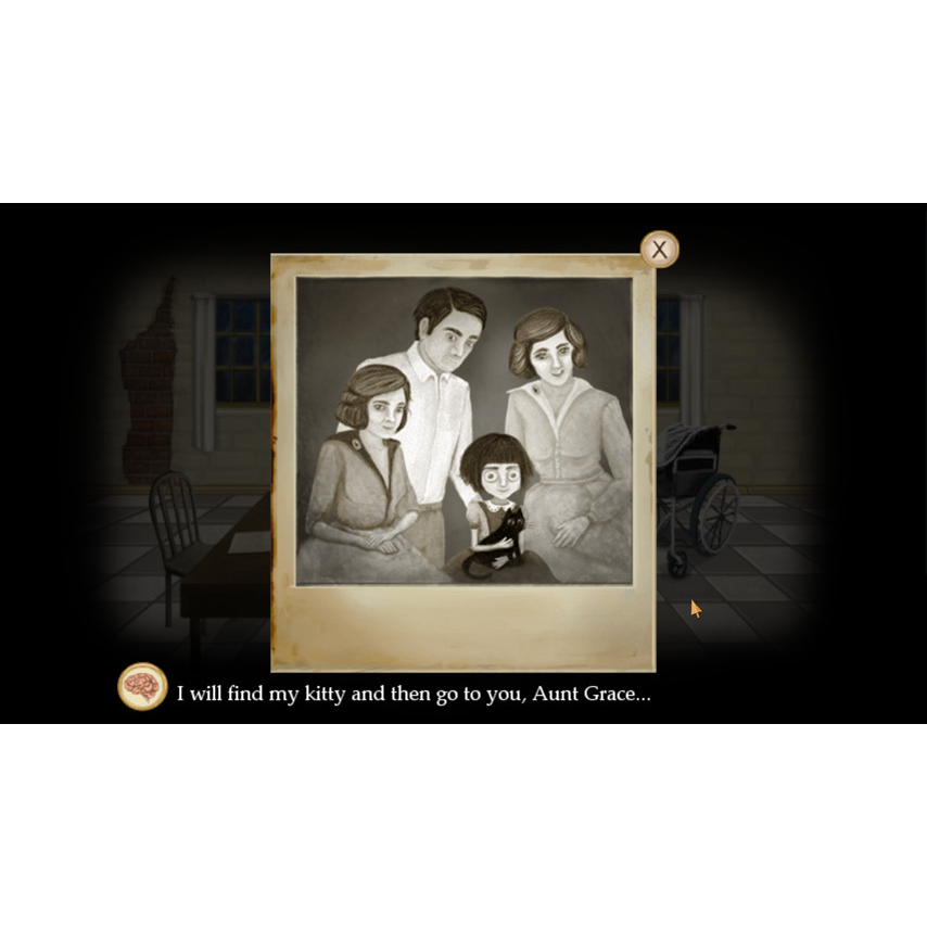 Игра Fran Bow за PC Steam, Електронна доставка eMAG.bg